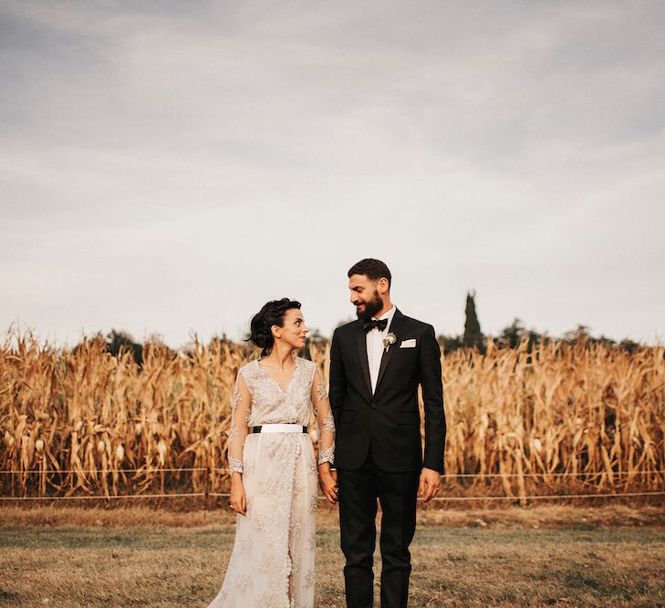 Bride & Groom Portrait Shots