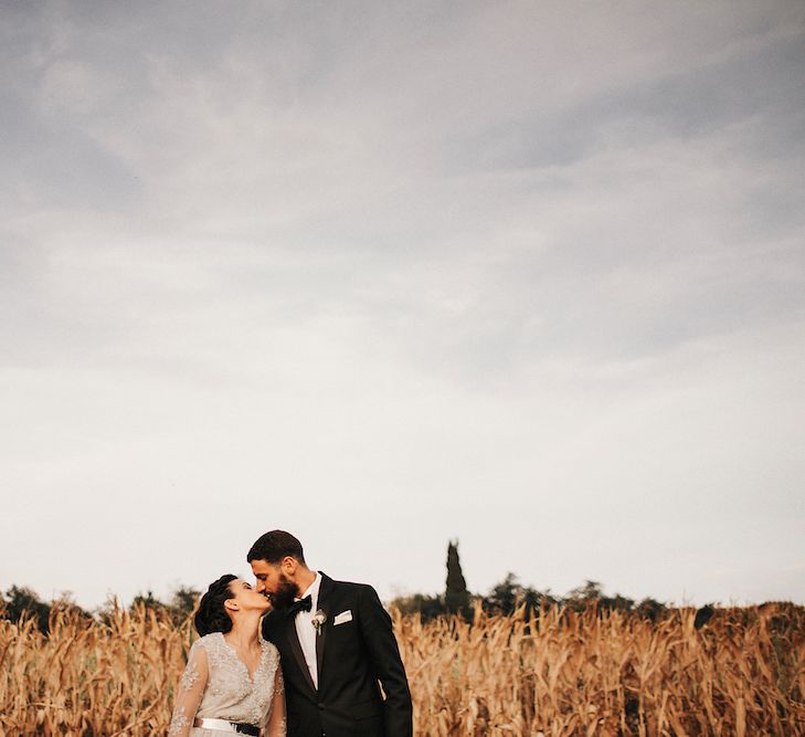 Bride & Groom Portrait Shots