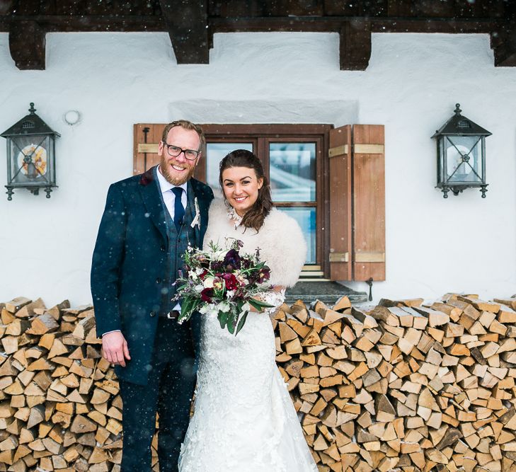 Bride & Groom