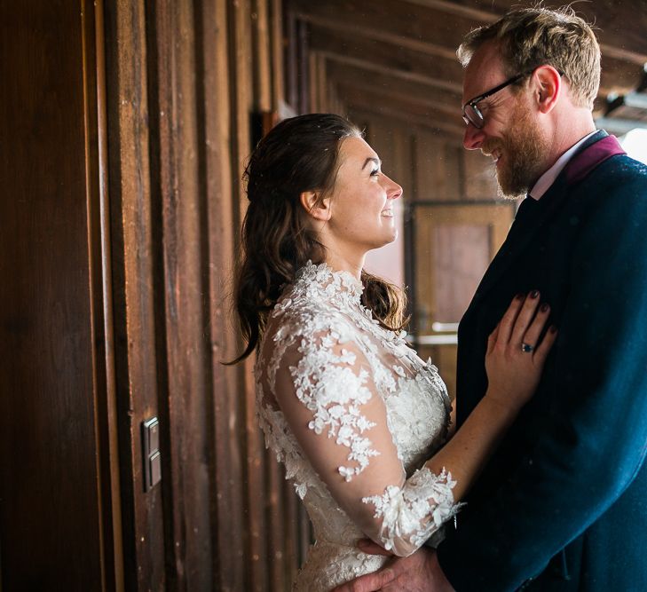 Bride & Groom