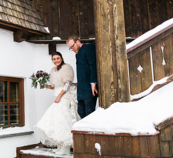 Bride & Groom