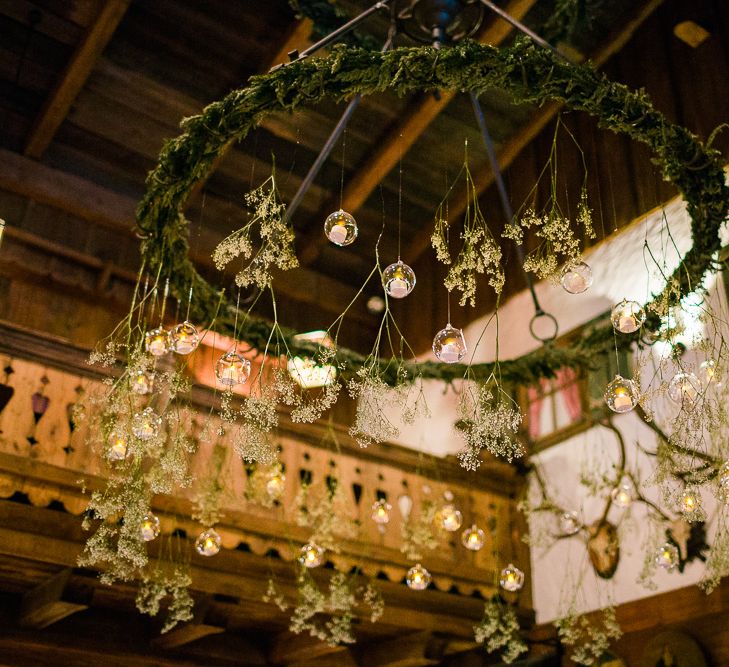 hanging Floral Display