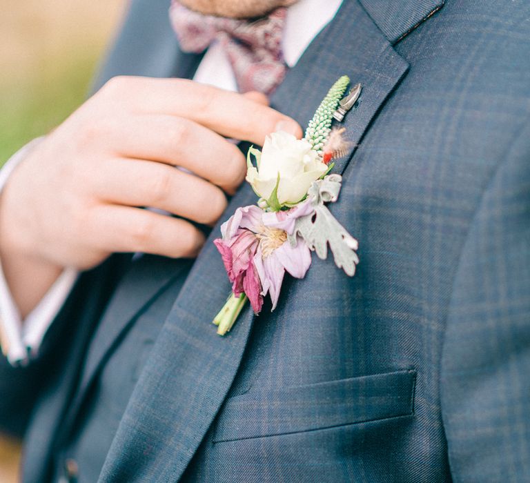 Grooms Buttonhole