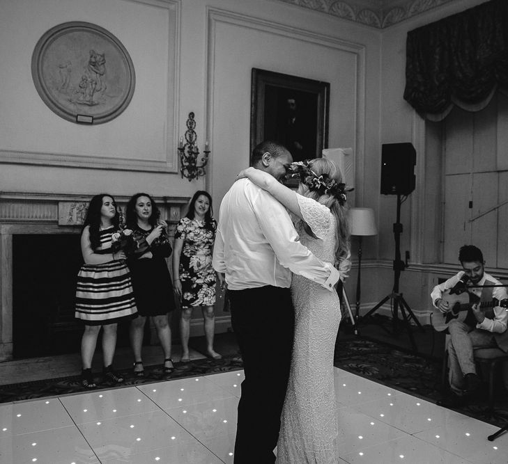 Bride & Groom First Dance