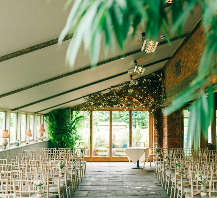 Ceremony Room