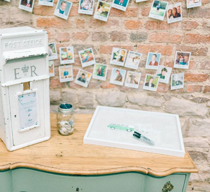 Wedding Post Box