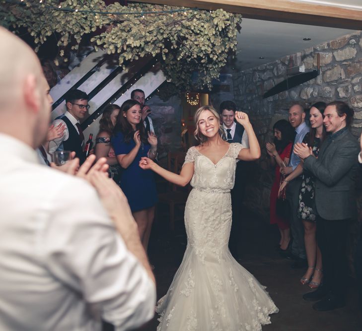 Tower Hill Barns Wedding