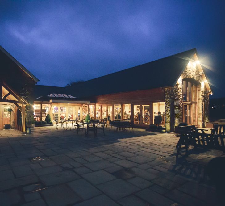 Tower Hill Barns Wedding