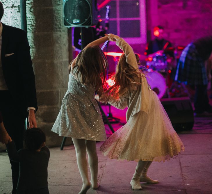 Flower Girls | Errol Park Wedding | Jen Owens Images