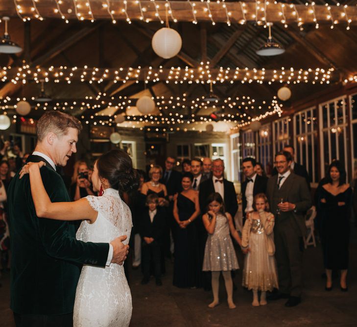 First Dance | Errol Park Wedding | Jen Owens Images