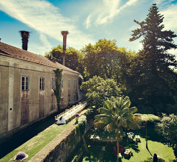 La Quinta Manor House in Portugal