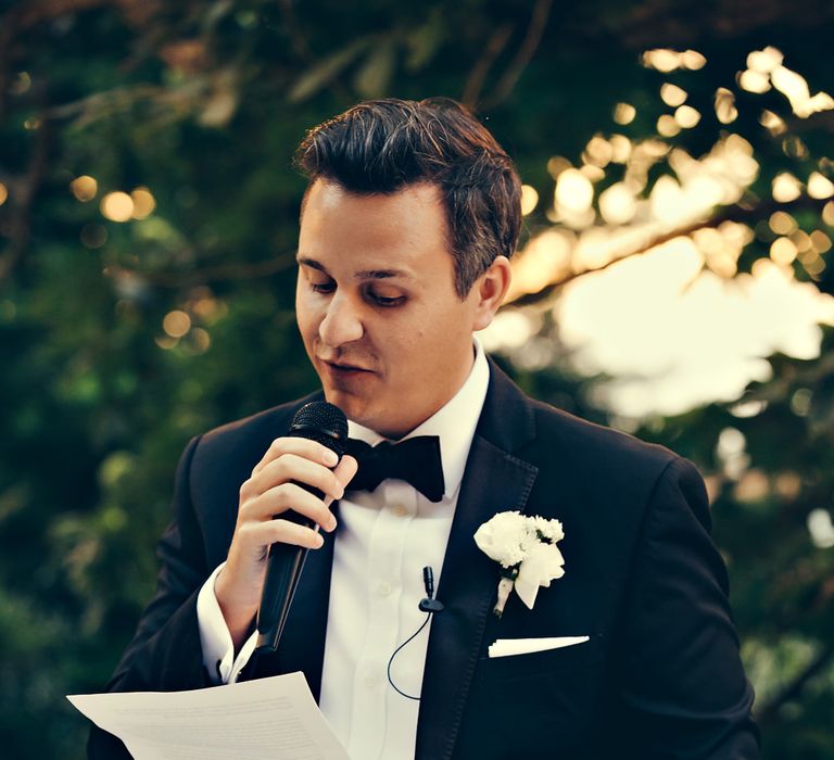 Wedding Speeches