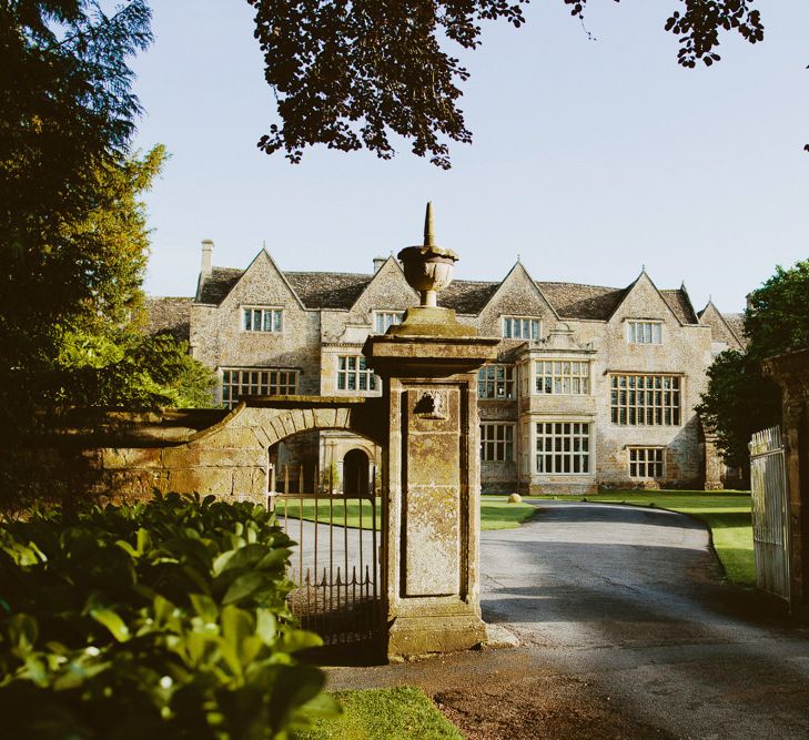 An Elegant Summer Wedding at North Cadbury Court in Somerset | David Jenkins Photography | Confetti & Silk Films