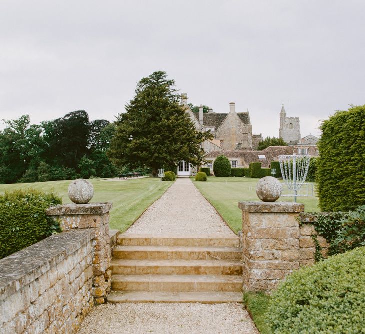 An elegant summer wedding at North Cadbury Court in Somerset | David Jenkins Photography | Confetti & Silk Films