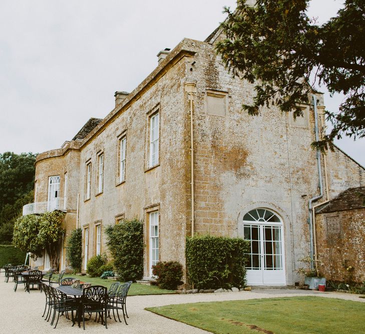 An elegant summer wedding at North Cadbury Court in Somerset | David Jenkins Photography | Confetti & Silk Films