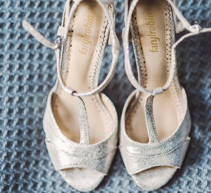 T Bar Bridal Shoes | Razia N Jukes Photography