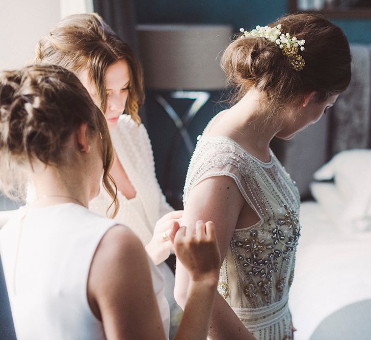 Bridal Preparations | Razia N Jukes Photography