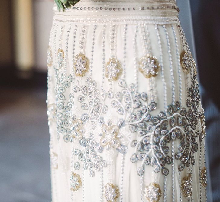 Vintage Inspired Vicky Rowe Wedding Dress | Razia N Jukes Photography