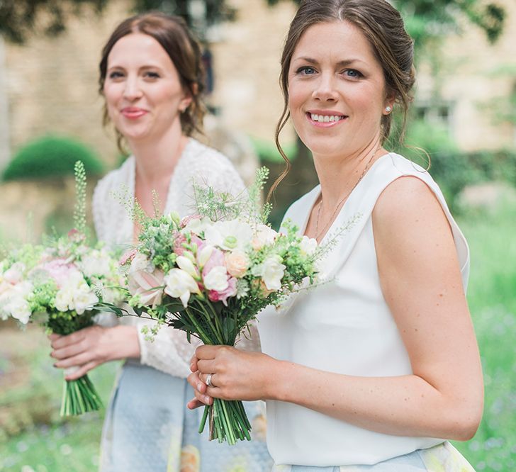 Bridesmaid Sepapates | Razia N Jukes Photography