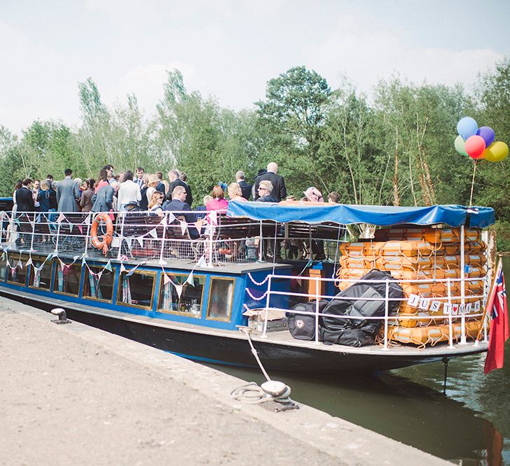 Salter Streamers Boat | Razia N Jukes Photography