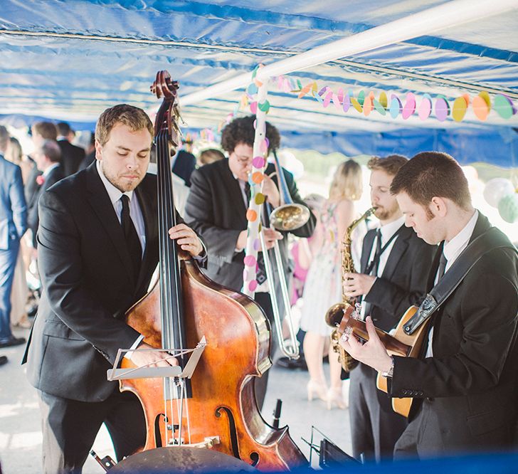 Jazz Band | Razia N Jukes Photography