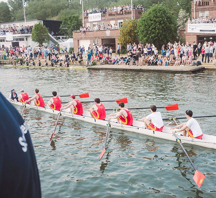 Oxford Boating | Razia N Jukes Photography