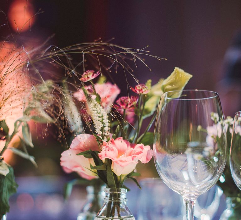 Wedding Flowers | The Ashmolean Museum | Razia N Jukes Photography