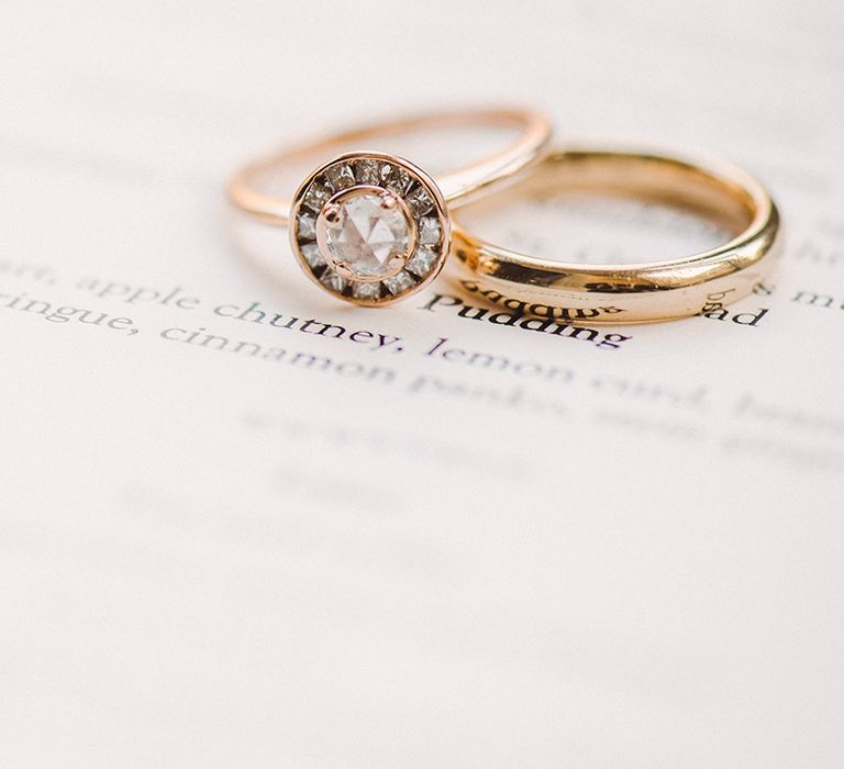 Wedding Rings | Razia N Jukes Photography