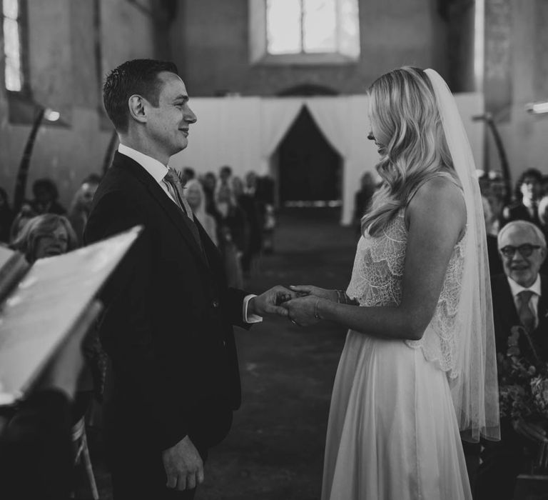 Pub Wedding At The White Horse Chichester With Bride In Limor Rosen And Groom In Ted Baker With Images From Victoria Popova Photography