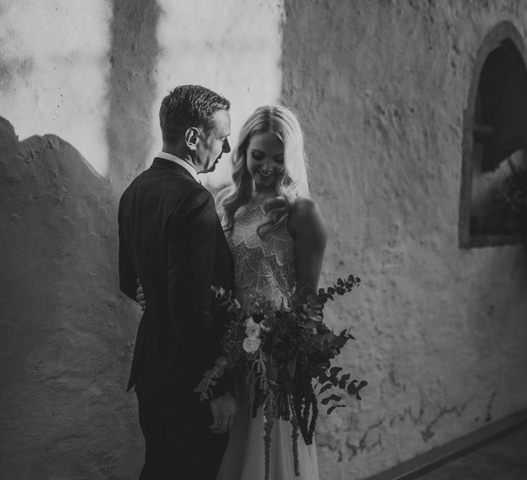 Pub Wedding At The White Horse Chichester With Bride In Limor Rosen And Groom In Ted Baker With Images From Victoria Popova Photography