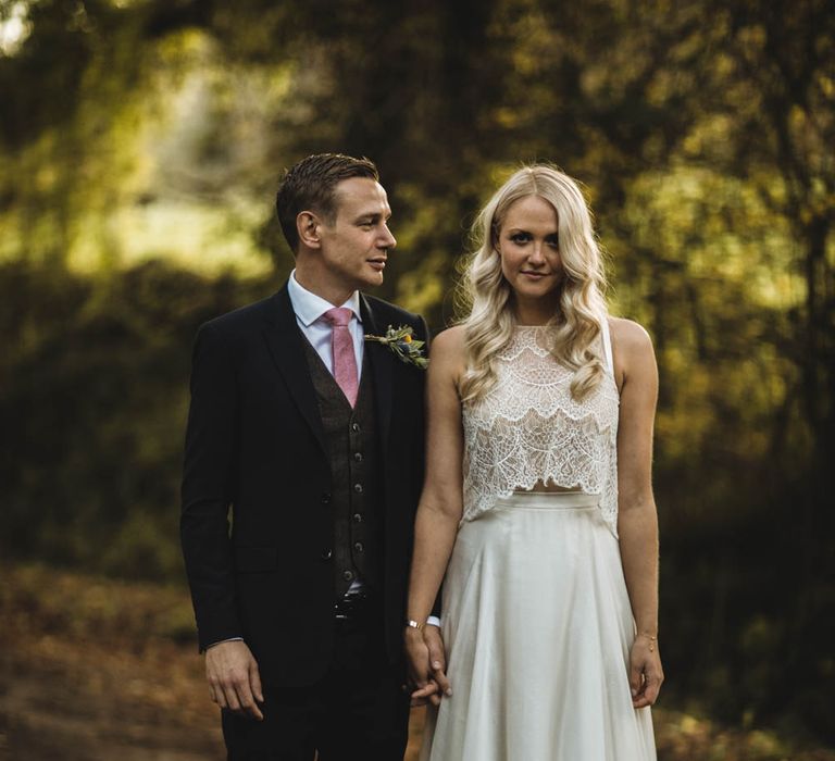 Pub Wedding At The White Horse Chichester With Bride In Limor Rosen And Groom In Ted Baker With Images From Victoria Popova Photography