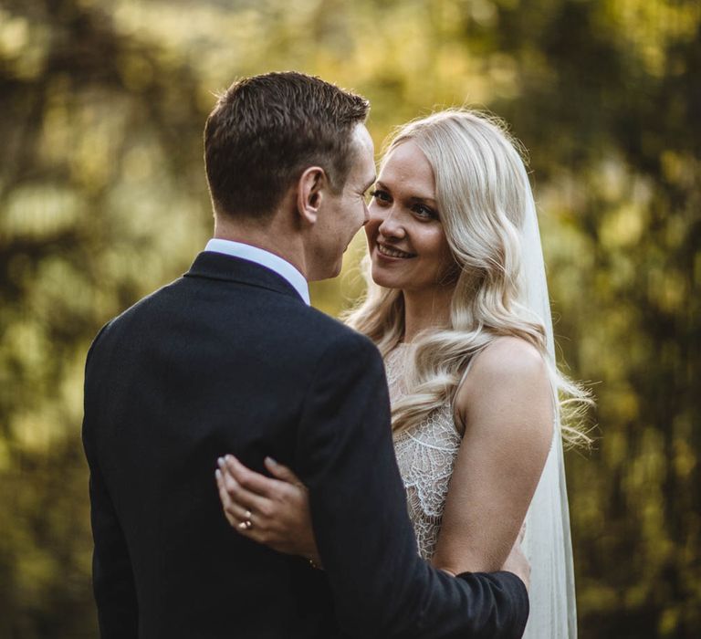 Pub Wedding At The White Horse Chichester With Bride In Limor Rosen And Groom In Ted Baker With Images From Victoria Popova Photography