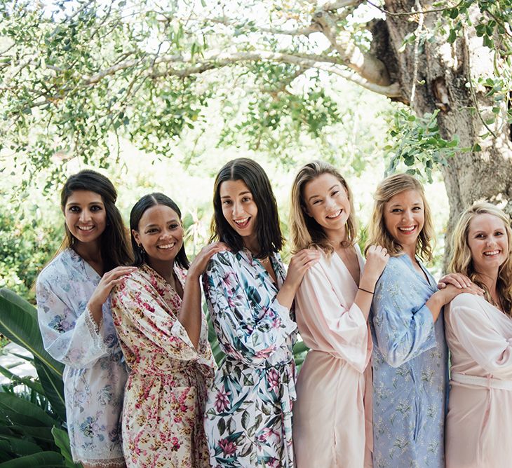 Bridesmaids | Ibiza Wedding | Liberty Pearl Photography