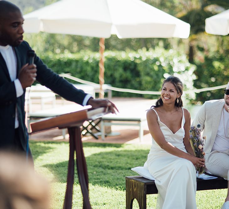 Ibiza Ceremony | Liberty Pearl Photography