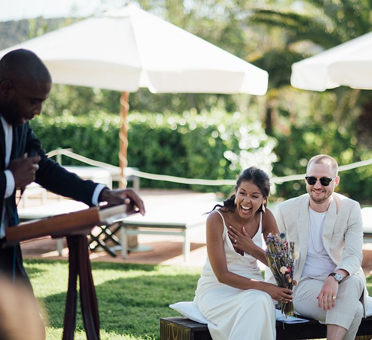 Ibiza Ceremony | Liberty Pearl Photography