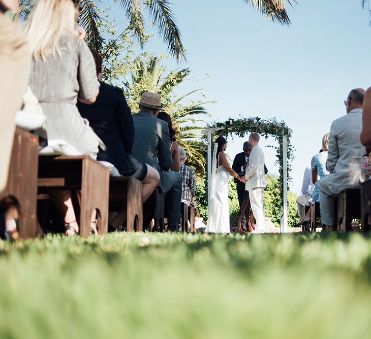 Ibiza Ceremony | Liberty Pearl Photography