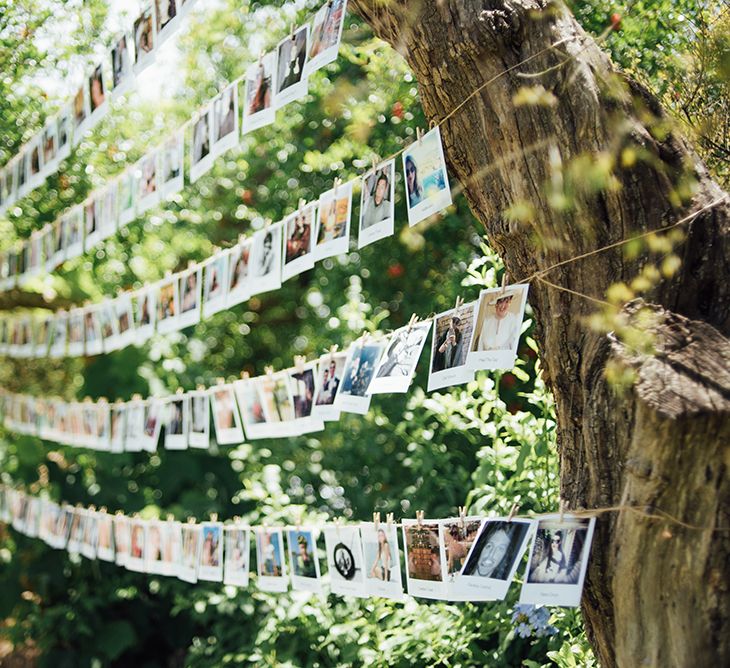 Polaroids | DIY | Ibiza Wedding | Liberty Pearl Photography