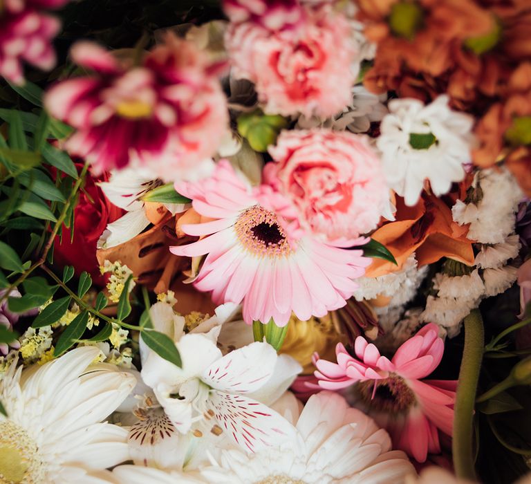 Florals | Ibiza Wedding | Liberty Pearl Photography