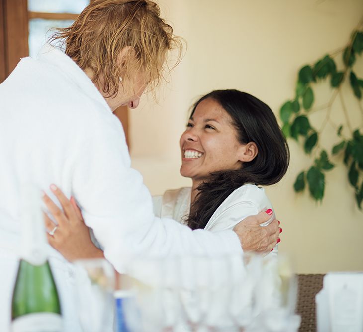 Getting ready | Ibiza Wedding | Liberty Pearl Photography