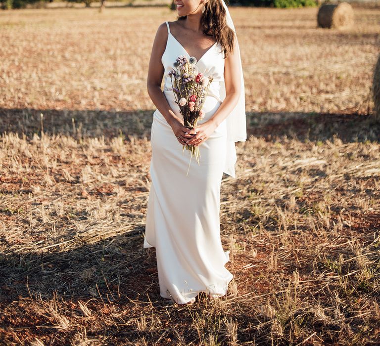 Couple shots in the Ibiza sun | Destination Wedding | Liberty Pearl Photography