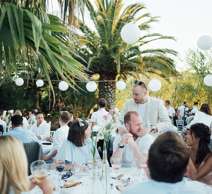 Reception | The Chef Ibiza | Ibiza Wedding | Liberty Pearl Photography