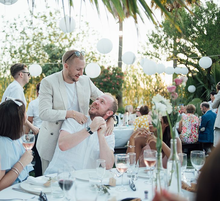 Reception | The Chef Ibiza | Ibiza Wedding | Liberty Pearl Photography