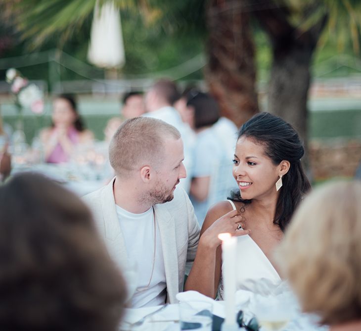 Reception | Ibiza Wedding | Liberty Pearl Photography