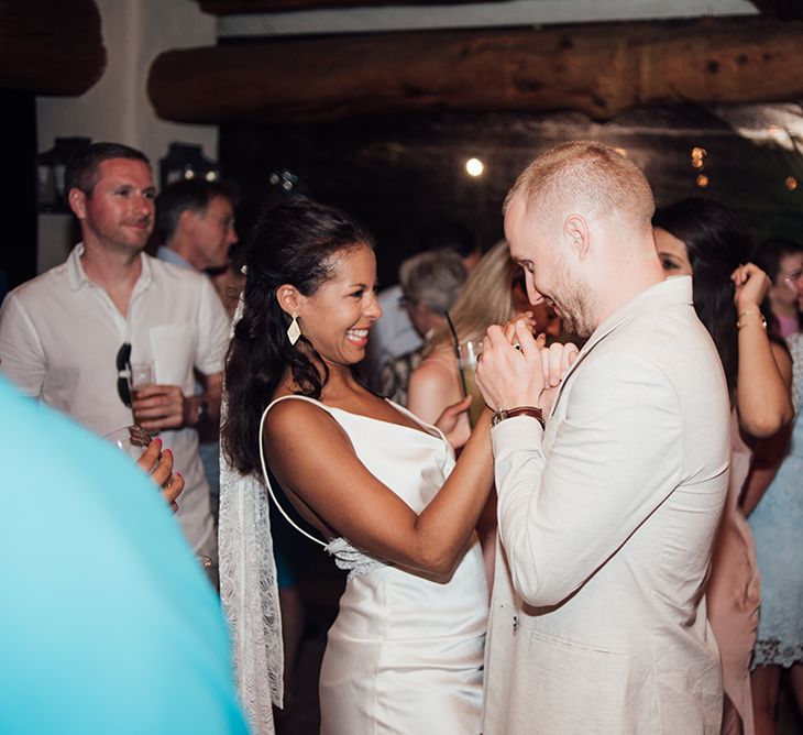 Dancing | Ibiza Wedding | Liberty Pearl Photography