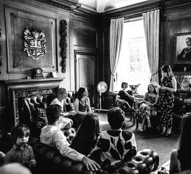 Islington Town Hall Wedding Ceremony