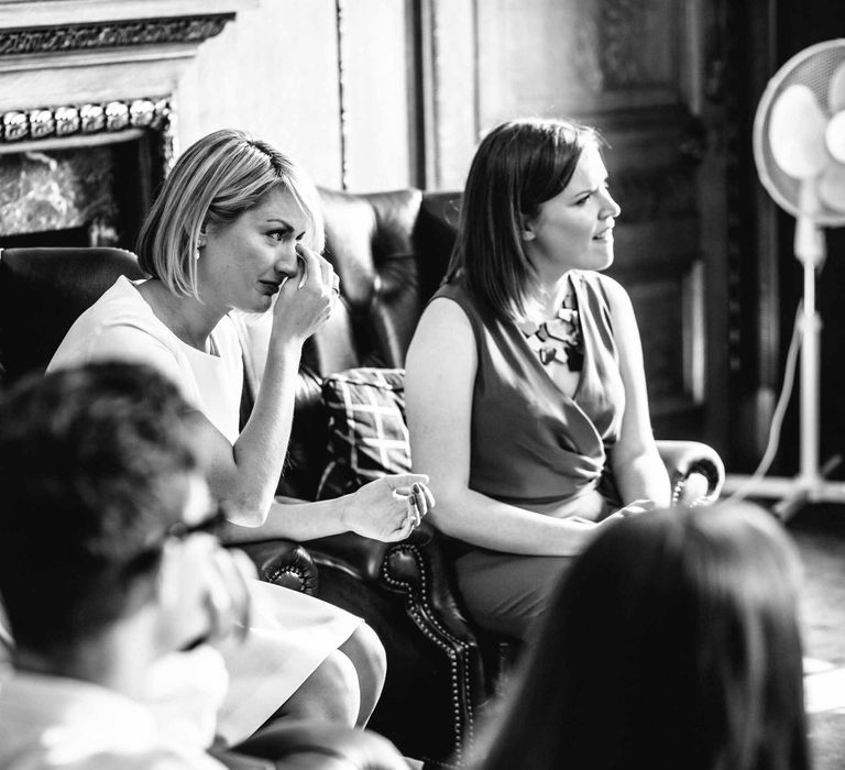 Islington Town Hall Wedding Ceremony