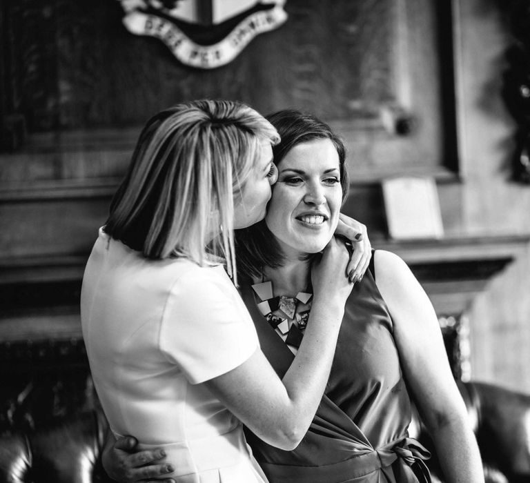 Islington Town Hall Wedding Ceremony