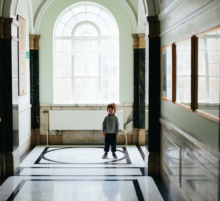 Islington Town Hall Wedding Ceremony