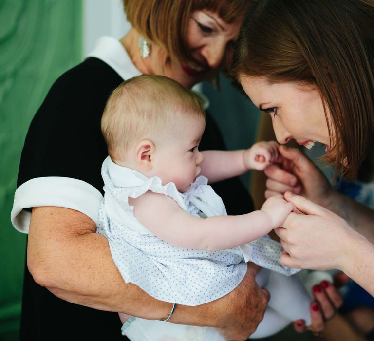 Baby Wedding Guest