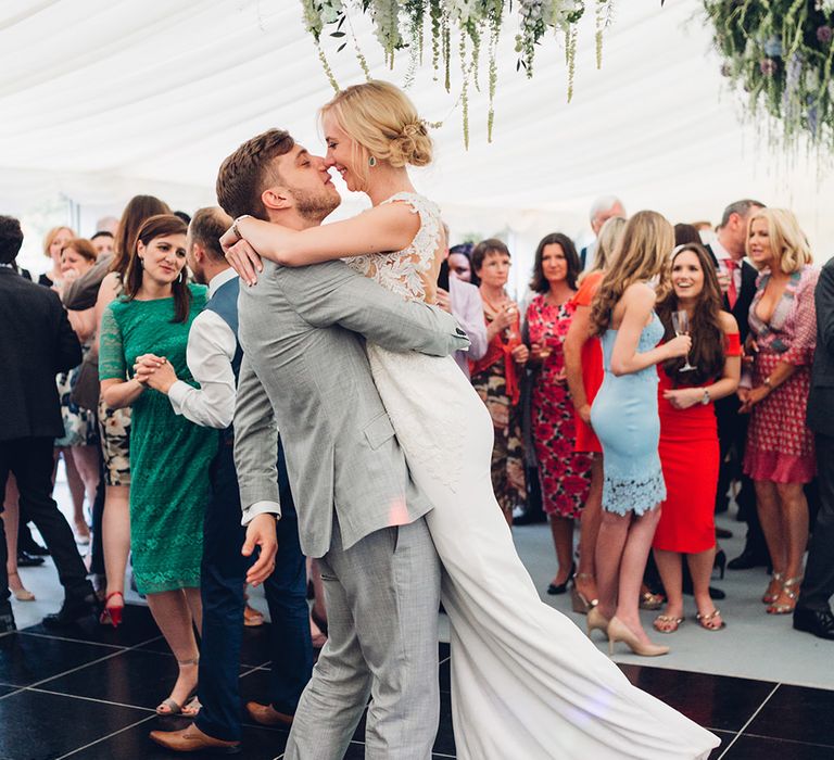 First Dance | Miss Gen Photography